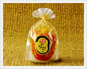 Mac-Banchan (Dried Radish Slices) Made in Korea
